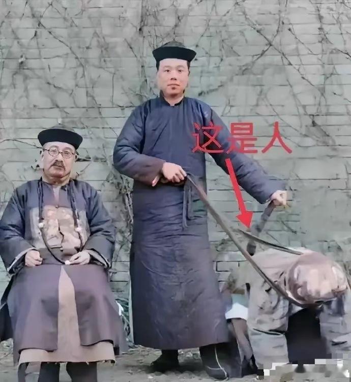 看完之后我明白清朝为什么亡了 ​​​