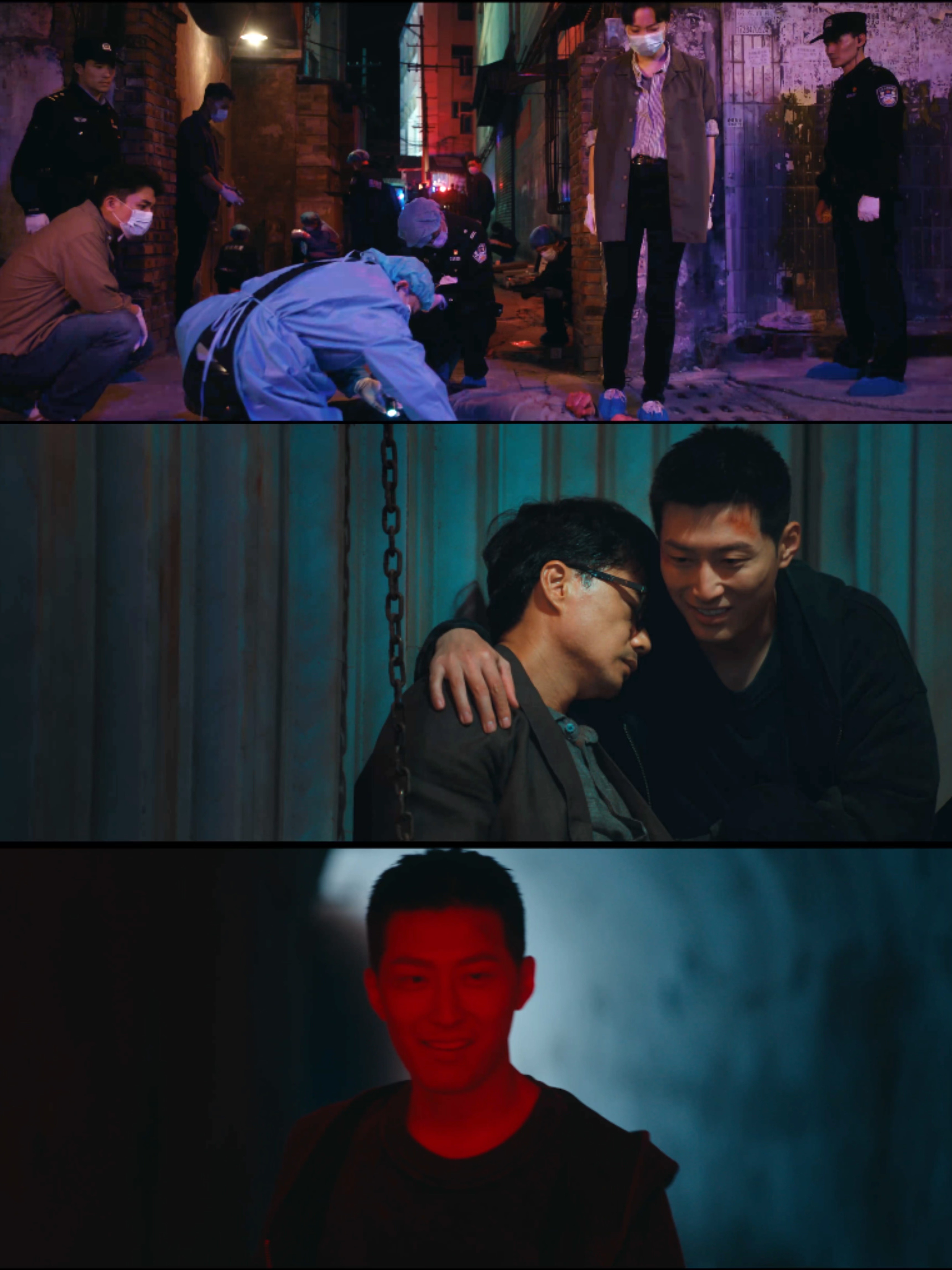 超感迷宫定档段奕宏窦骁新剧定档 神仙组合杀疯了！12.9解锁犯罪迷宫，演技派飙戏