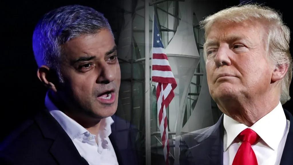 🇺🇸🇬🇧特朗普是对的：萨迪克·汗执政期间，伦敦是犯罪热点

伦敦的刀具问