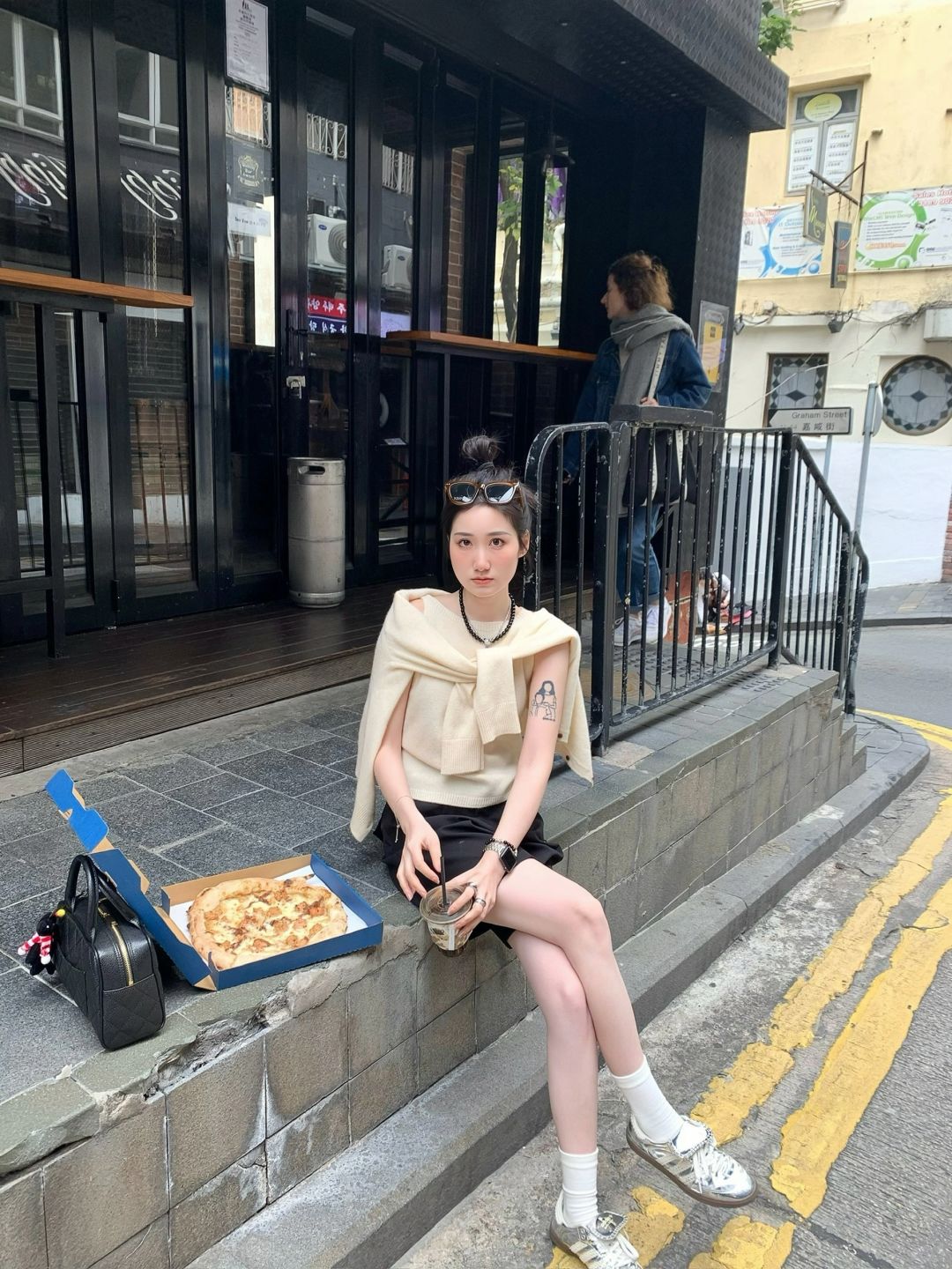 香港好拍 下次还来🥯
