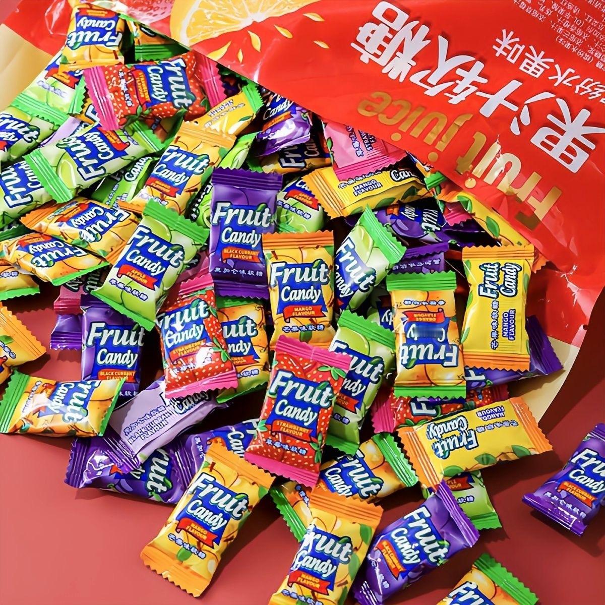 没时间准备物料，只买了糖，可以找我领[哈哈]我背着这个包[手指比心] ​​​