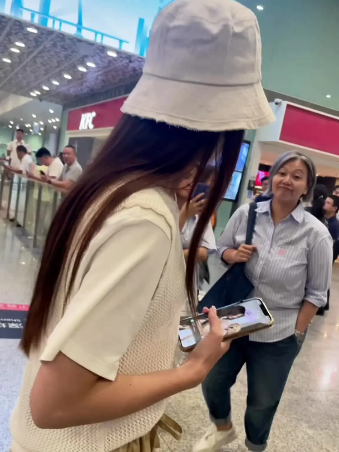 能见一面就见一面吧🥺