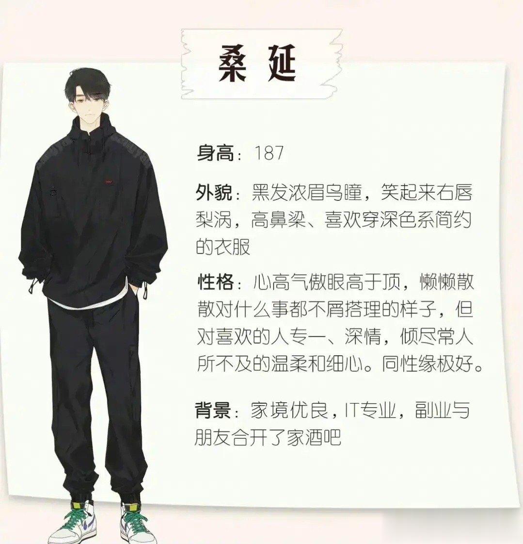 #翟潇闻 桑延#翟潇闻演《难哄》桑延 ​​​