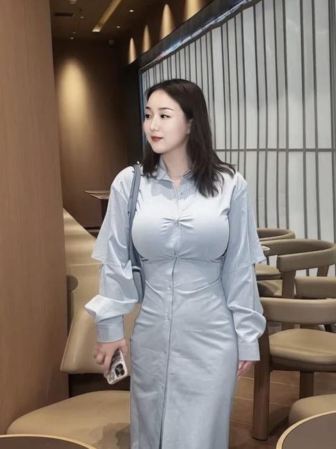 姐姐说今天要来一波大的