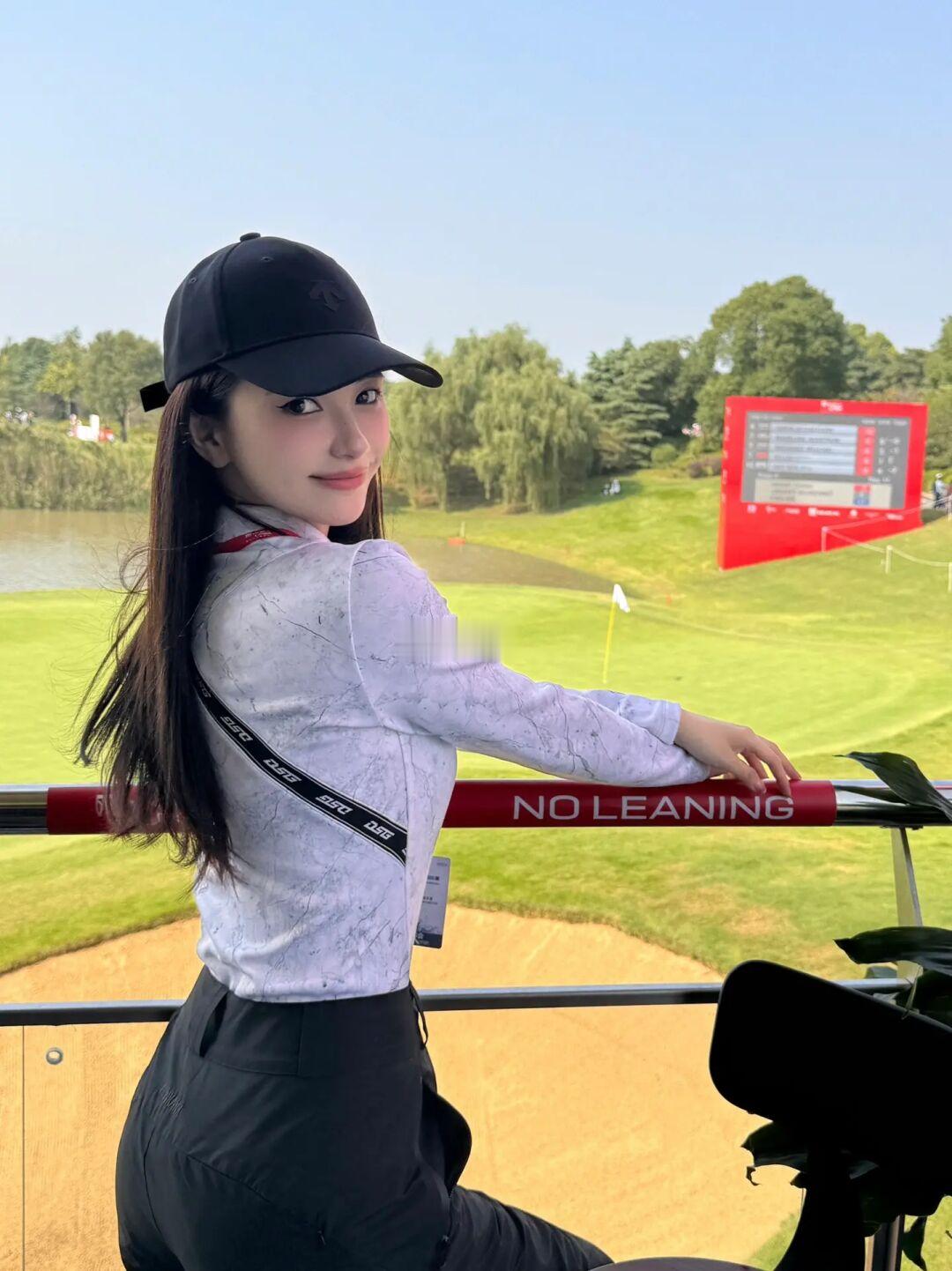 LPGA⛳️专注 是一种纯粹的力量🏌🏻‍♀️