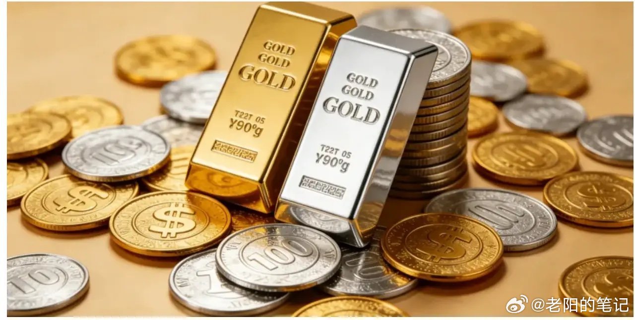 金饰大跌金股大涨上次大妈熬十年成功解套，这次怕是又要再等一个十年！依稀记得91、