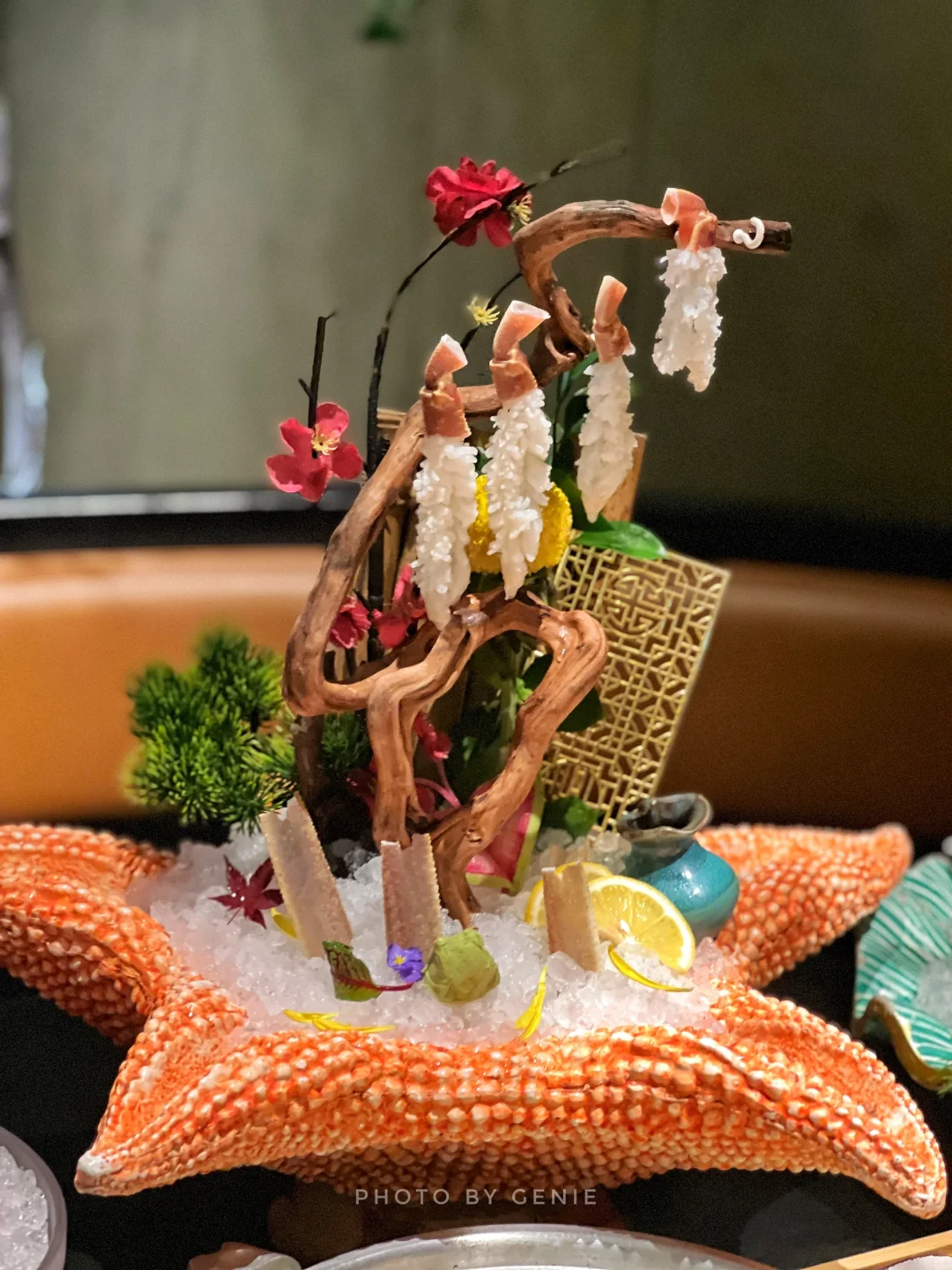 秋天的仪式感，从这白富美的一餐开始