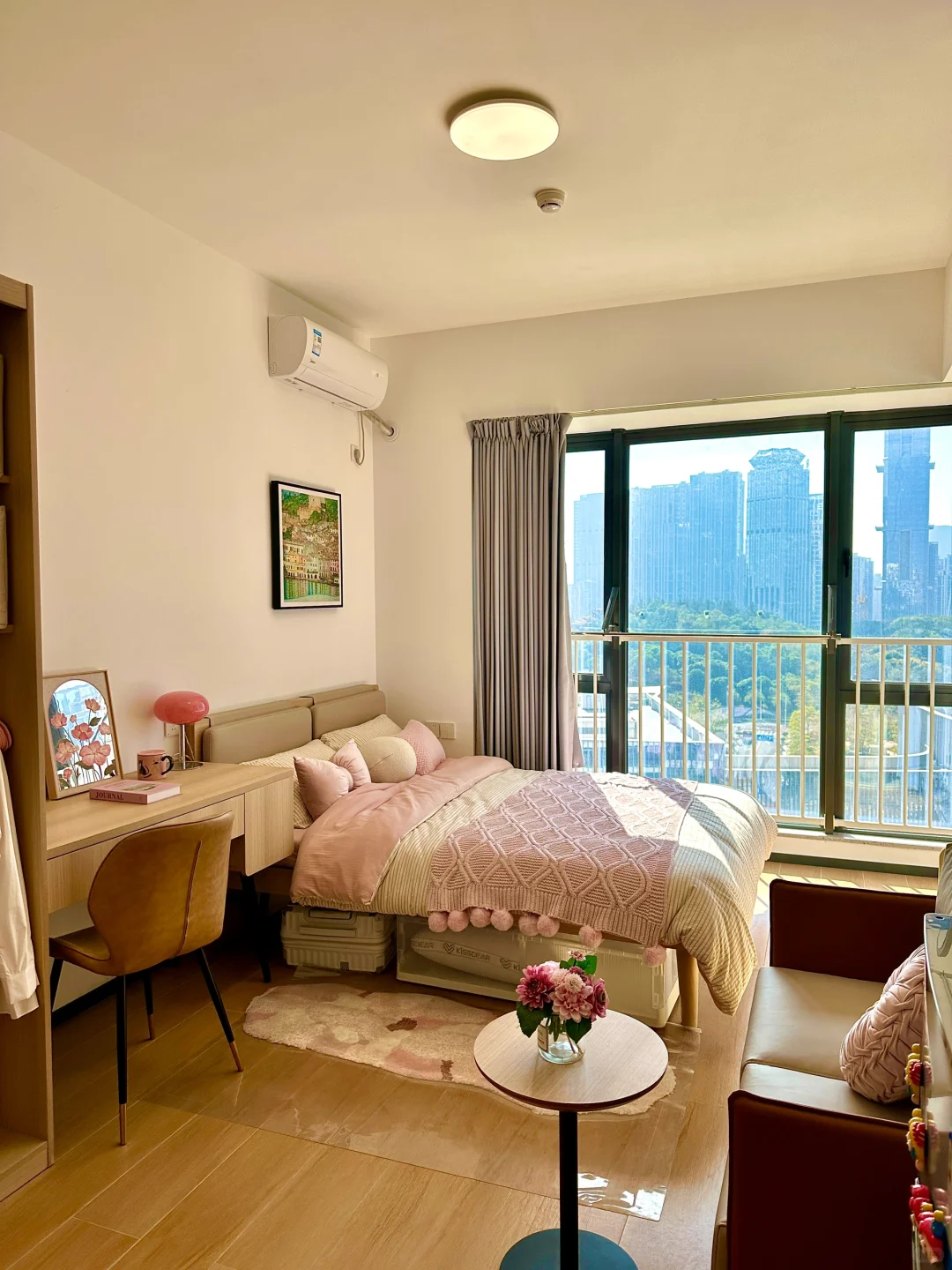 哇，💰1600➕住上我的梦中情屋🏠啦🤩