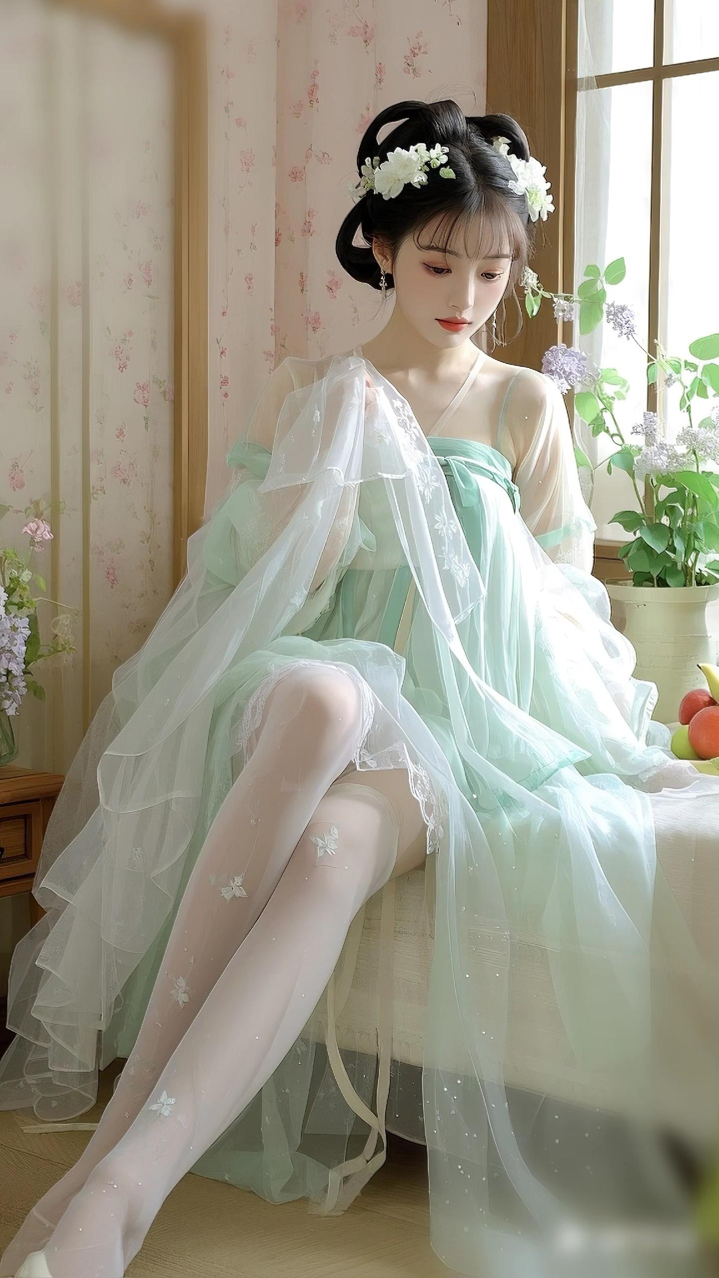 纯欲奶茶.绿茶味