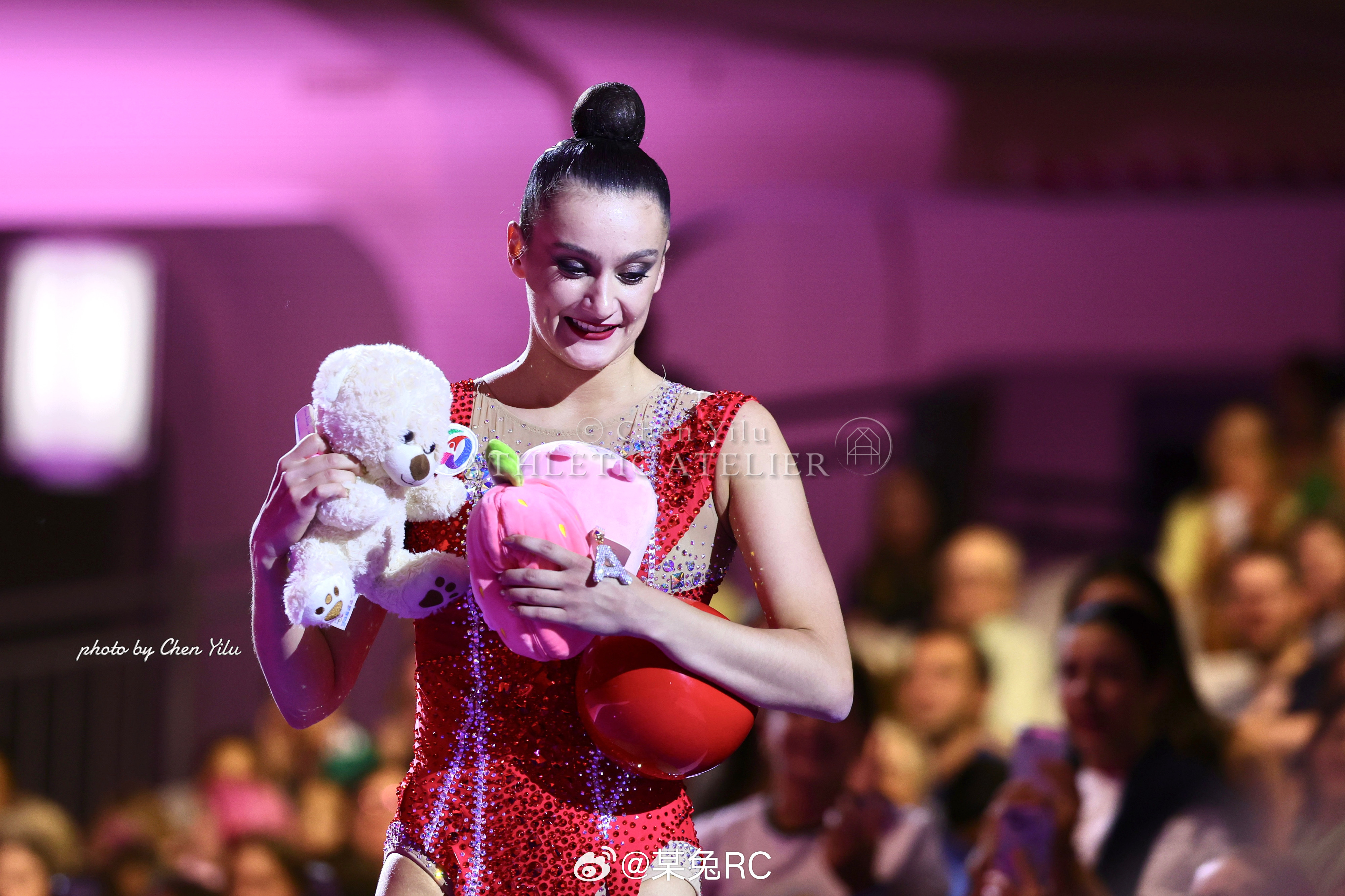 🇧🇾Alina Harnasko世锦赛第二日，棒带两项资格赛全部结束，圈球两