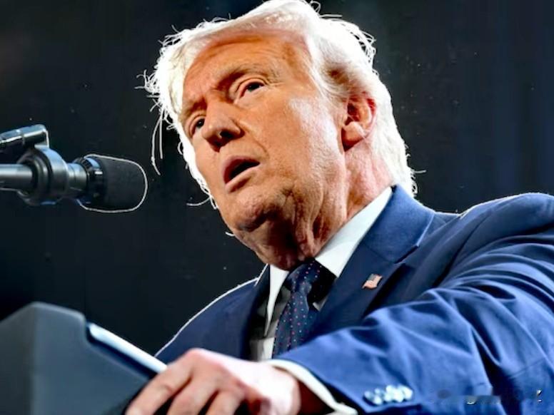 “打脸”，特朗普。
“谎言”，拜登、奥巴马、小布什，其中一位通电话点赞对伊朗动武