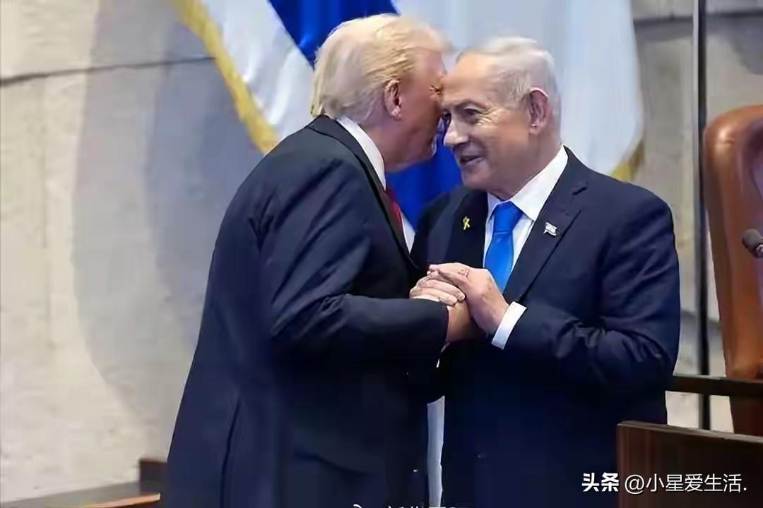 72小时中东大变天！美伊握手言和，以色列被美国直接抛弃
 
真的太讽刺了！短短三