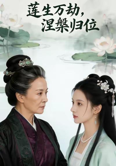 红果免费漫剧里面看到的《莲生万劫，涅槃归位》非常精彩，非常好看，值得再刷一遍!