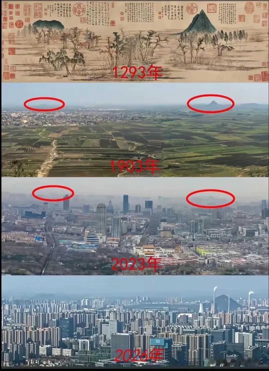 一千年转瞬即逝