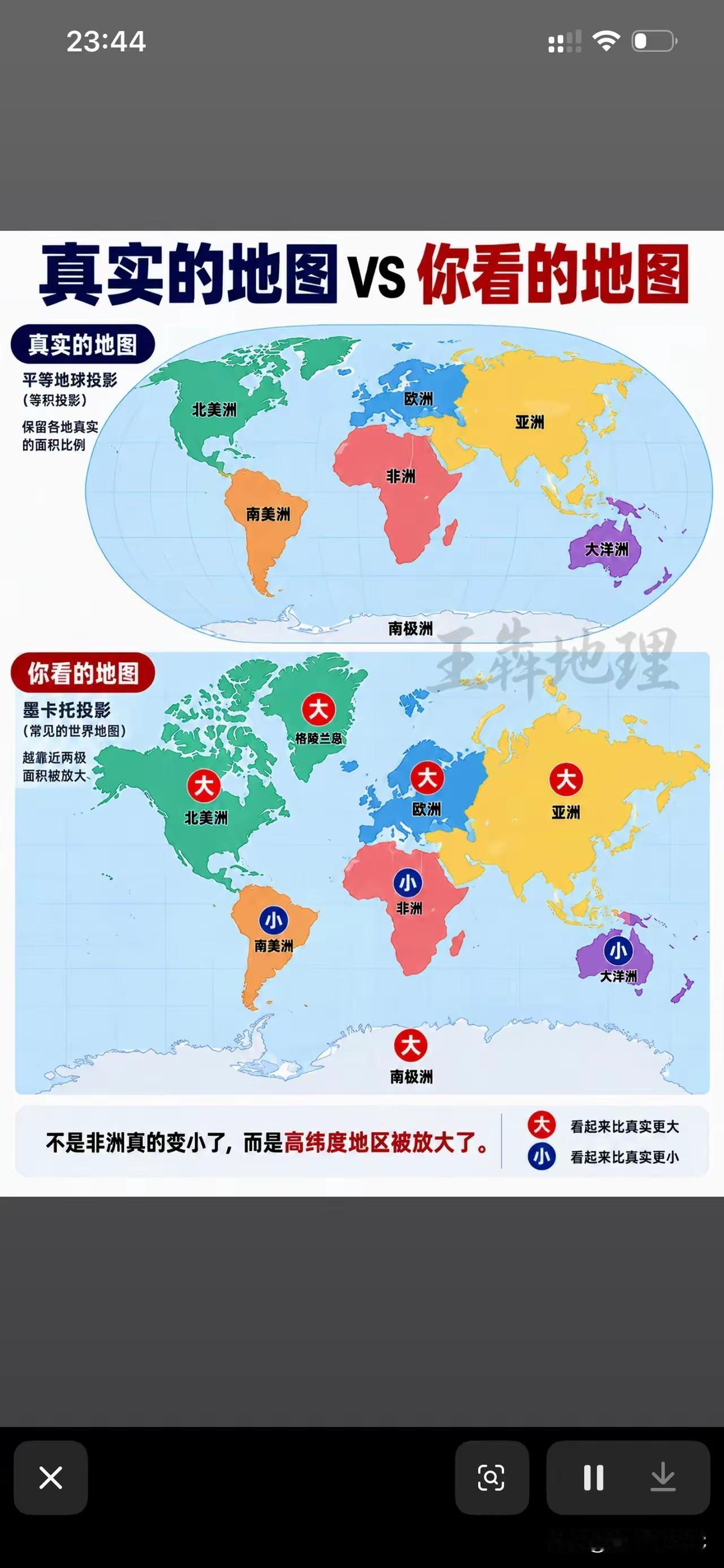 164:1！联合国改地图，中国“缩水”为何还赞成？对比特朗普AI地图，高下立判！