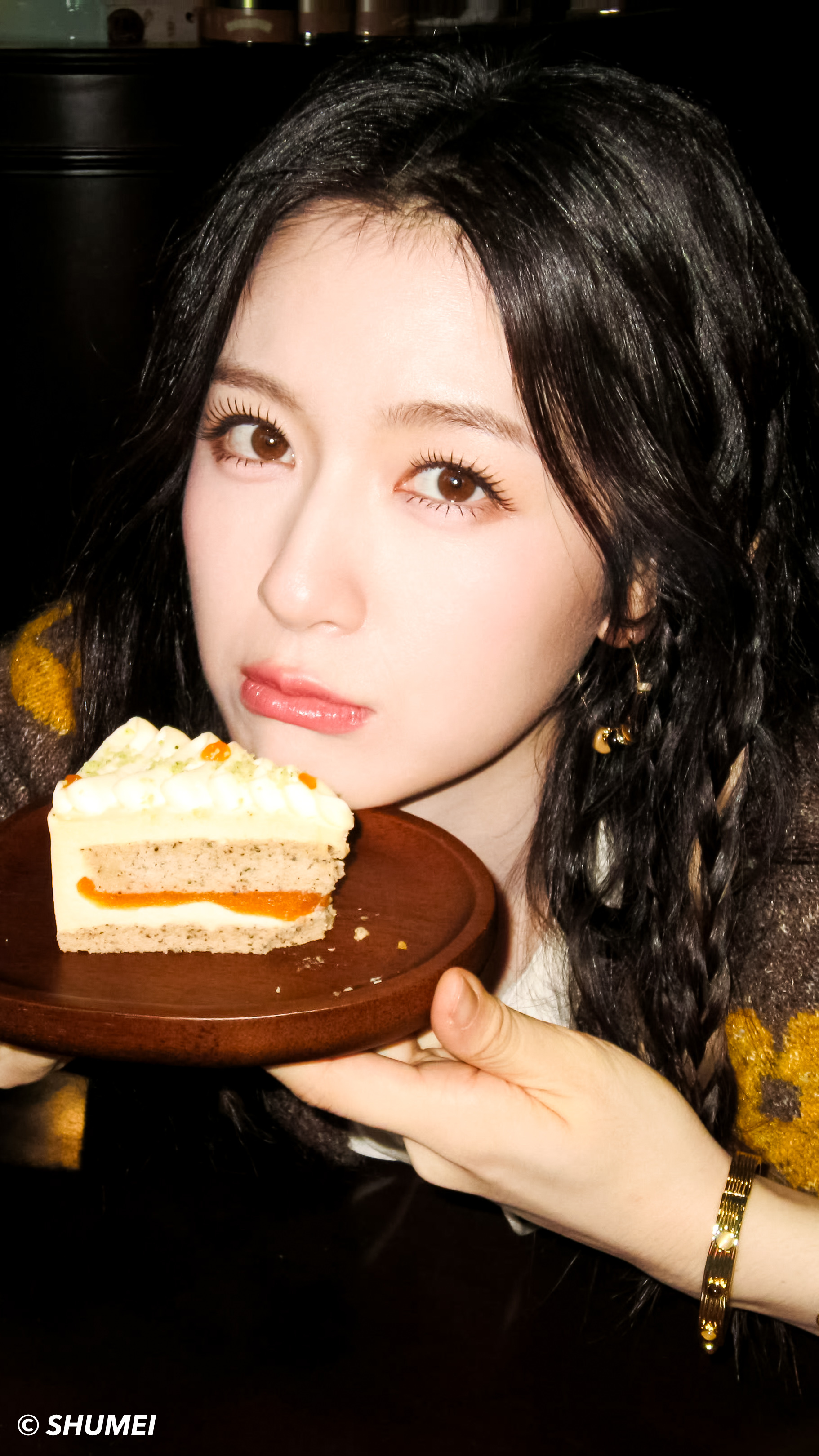 李兰迪[超话] 🍁 李兰迪好美好港我为你停留自修 | 李兰迪 ​​​