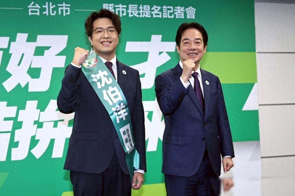 国台办表态：将对沈伯洋终身追责！5月20日，在距离台湾地区投票只剩几个月的关键节