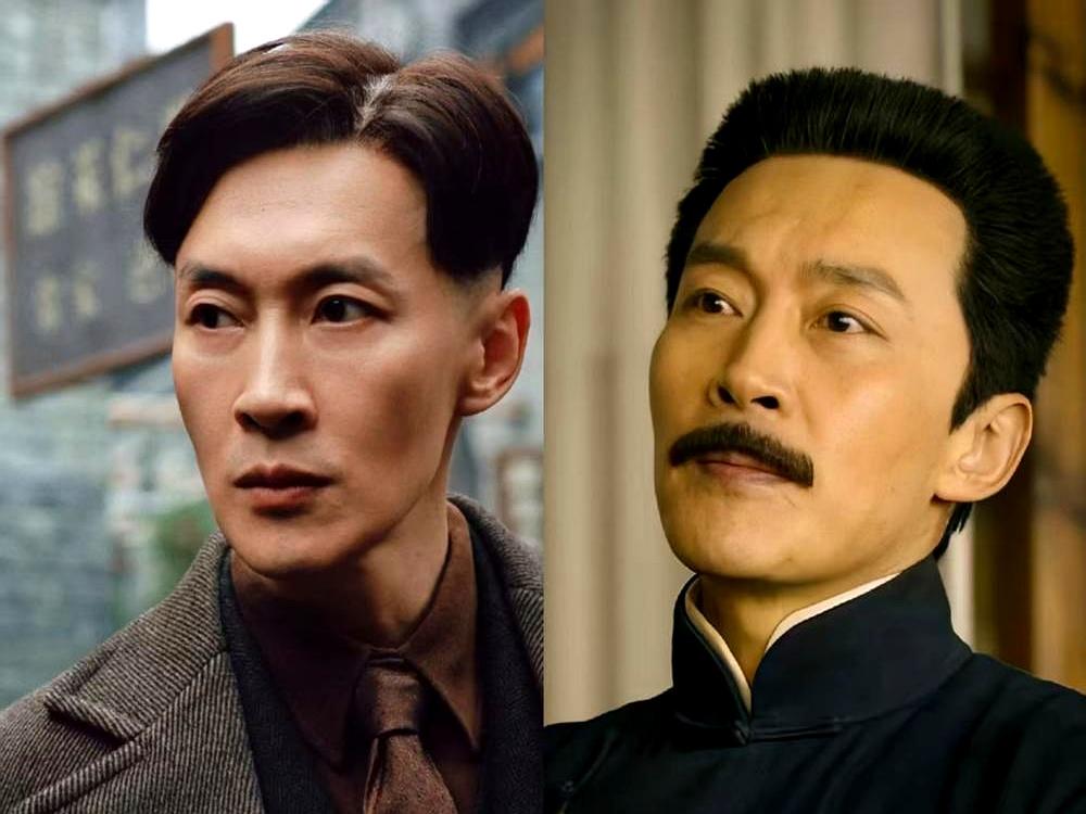 谁能想到，那个满身傲骨的鲁迅，转眼就变成了低头捡假发的市侩小人？
 

曹磊在《