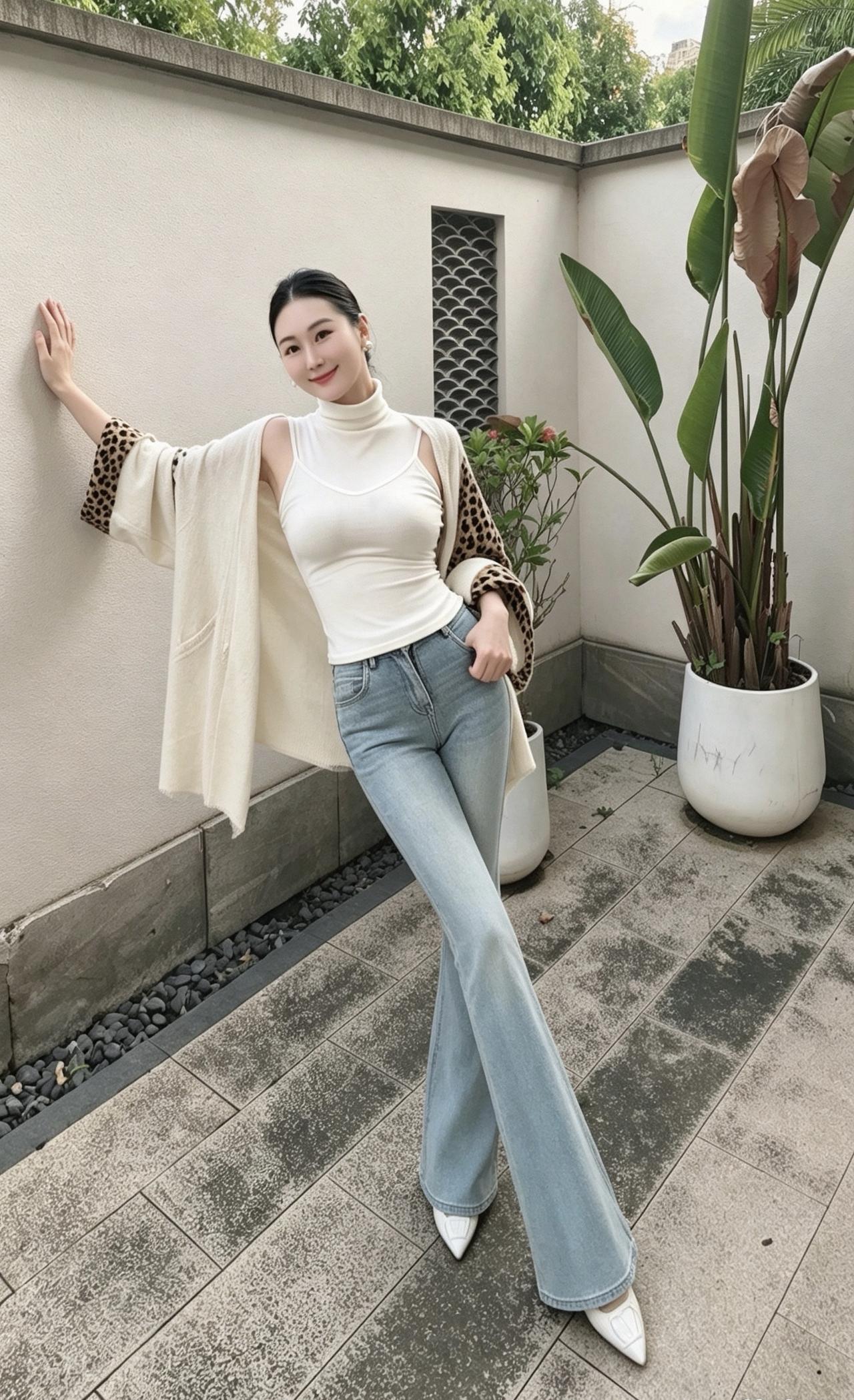 这样的少妇谁能不爱