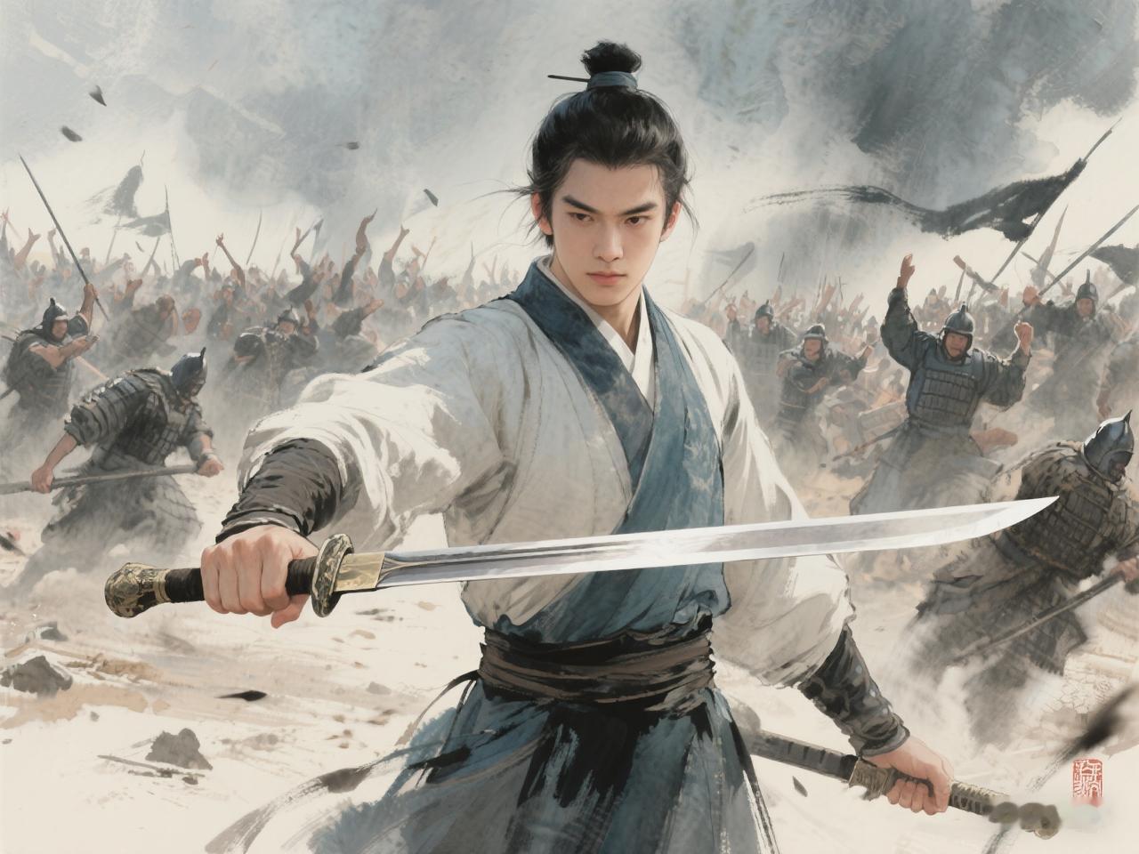 卢象升的家族抗清史——常州卢氏，一门忠烈。

崇祯十一年（1639年），卢象升率