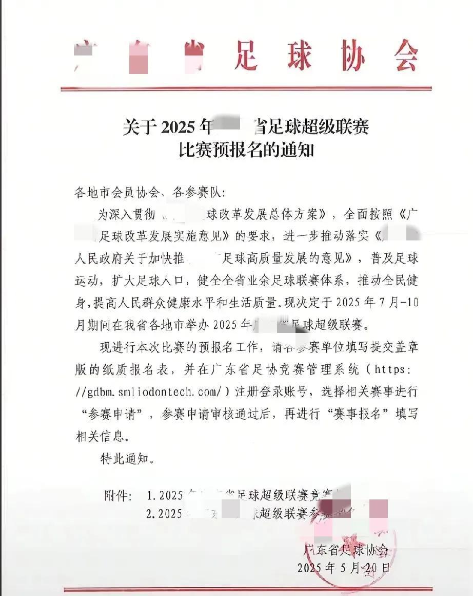 继十三太保之后羊城也开始搞足球联赛了
从村超爆火之后
足球氛围一下子起来了
各地