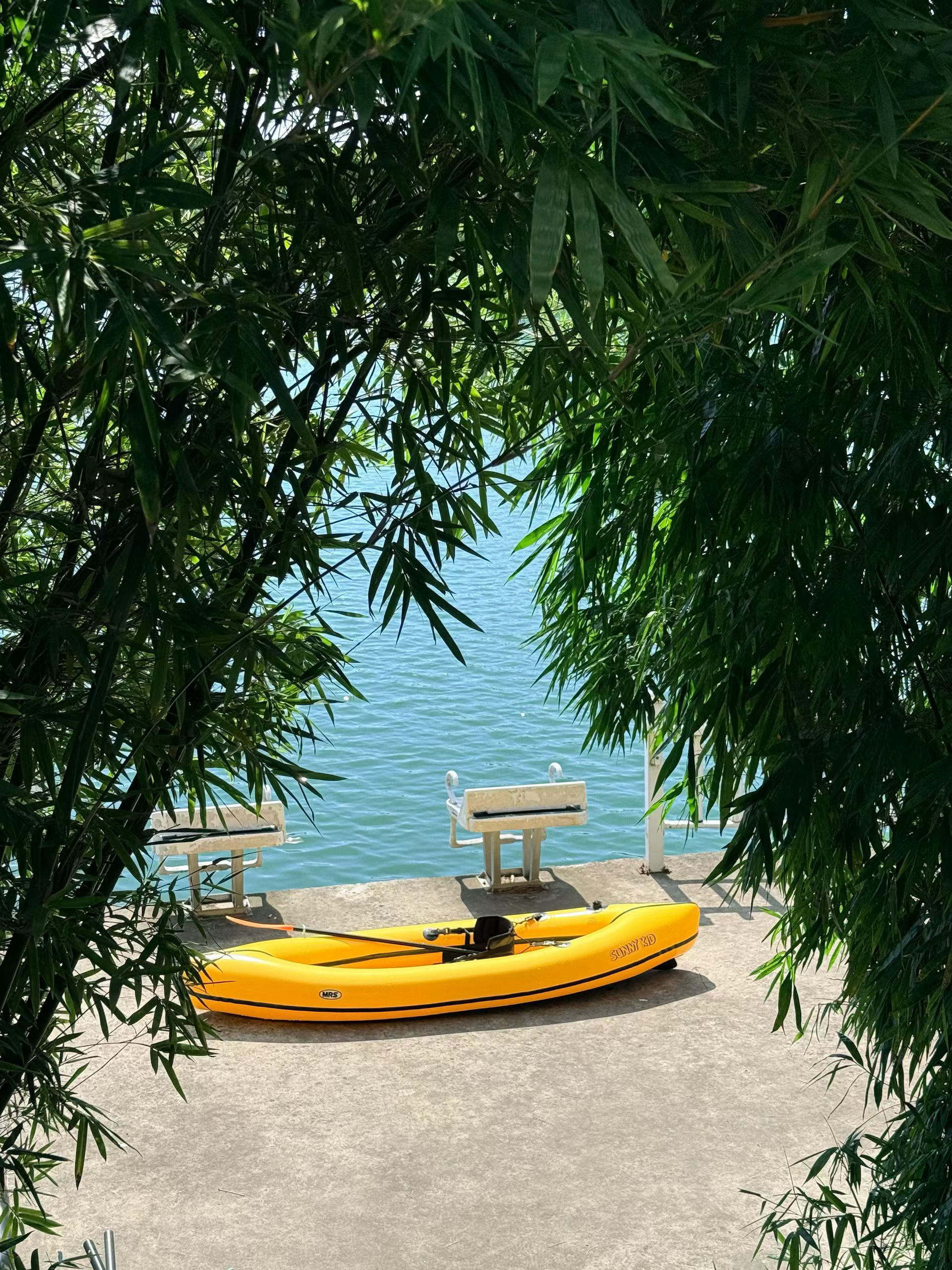 这才是开启夏天的正确方式 