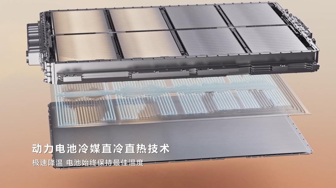 比亚迪的第二代刀片电池一出，友商想必很难追上了，别人还在担心快充和电池寿命如何平