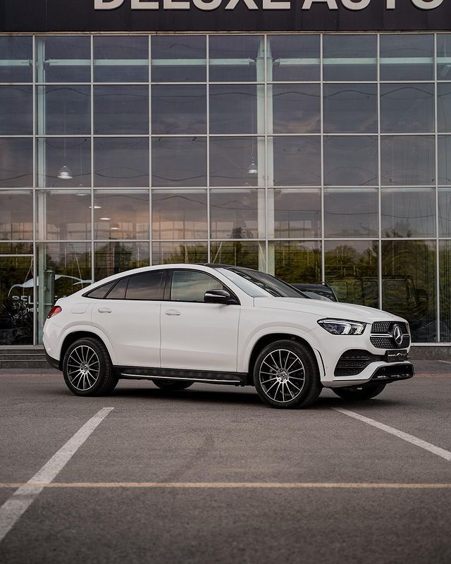 MERCEDES BENZ GLE 450 COUPE#奔驰GLE级##豪车超跑