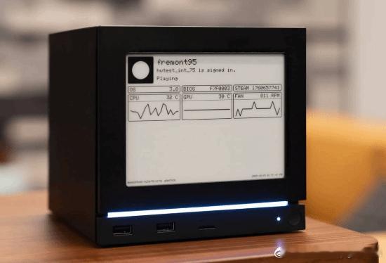 Steam主机电子墨水屏不对外售卖Valve最新的游戏主机Steam Machi