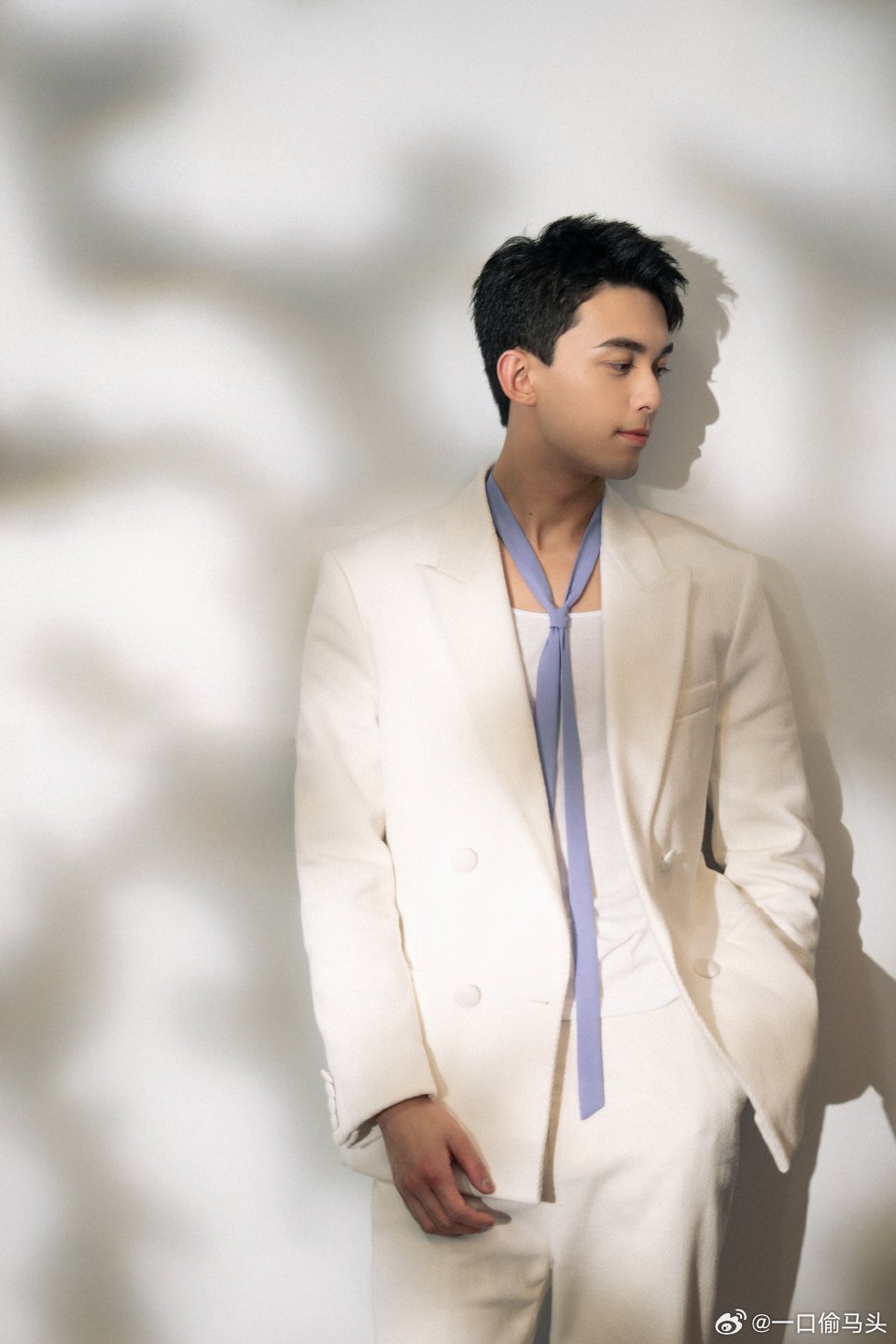 吴磊顾家好男人吴磊承认自己是顾家好男人粉丝大嗓门喊顾家好男人，吴磊秒回应认领，内