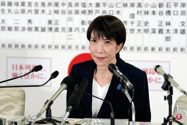 日本高市早苗最近消停了，原因无它，主要是美国总统特朗普即将来华，上一次的言论之后