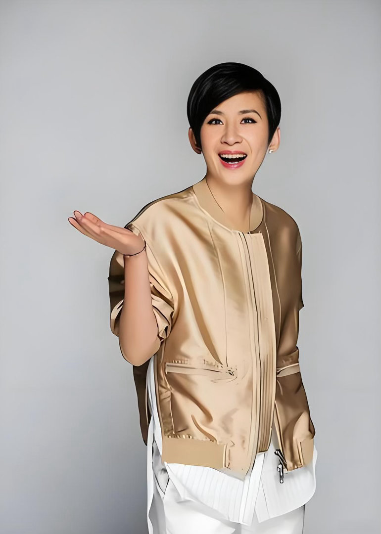 吴君如首个内娱真人秀是一路繁花3 吴君如那种敢说敢笑的性格，不来真人秀真的可惜了