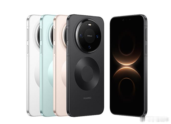 点赞30000抽两台 HUAWEI Mate 80