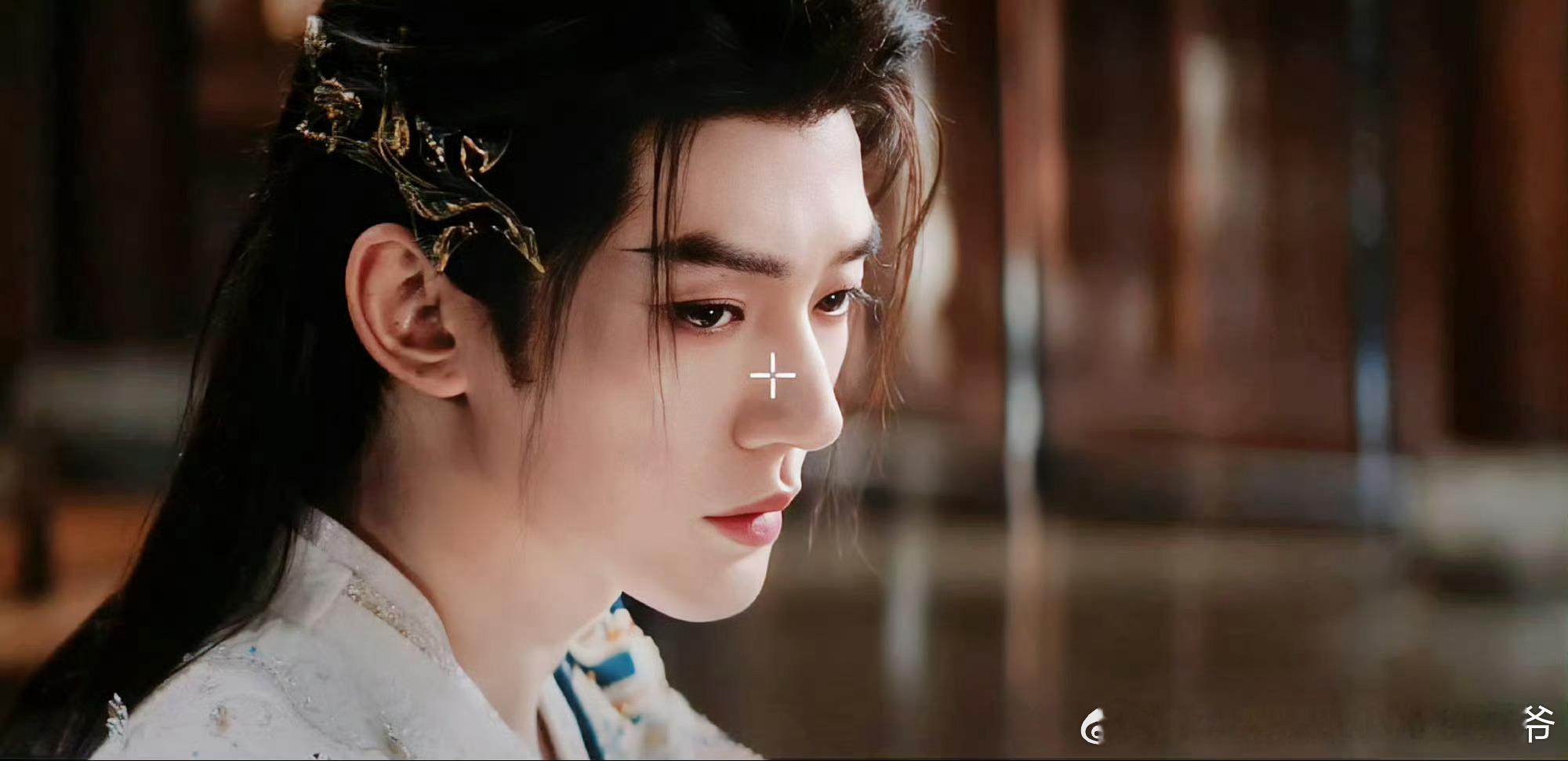 百妖谱 邓为 😍邓为司狂澜故事不怎么感人 讲故事的人却一直掉眼泪.邓为仙台有树