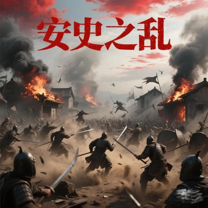 “安史之乱”到底有多乱？一城三万百姓被吃掉，八年人口锐减三千万。
你别觉得这两组