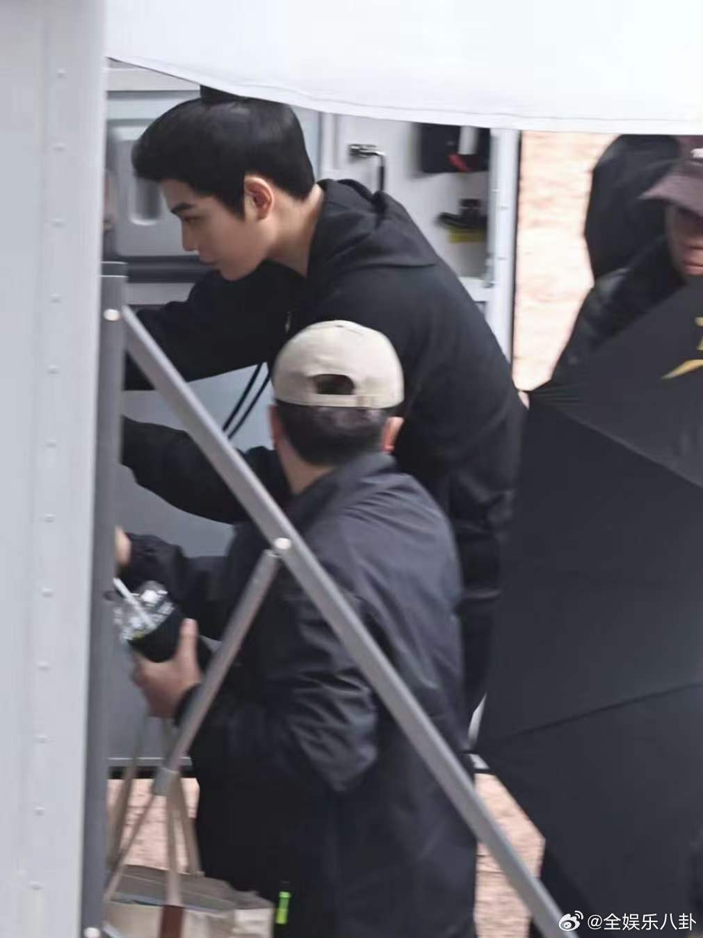 丁禹兮赵皑路透丁禹兮司宫令赵皑路透 丁禹兮《司宫令》路透来啦！赵皑首次露出！ 