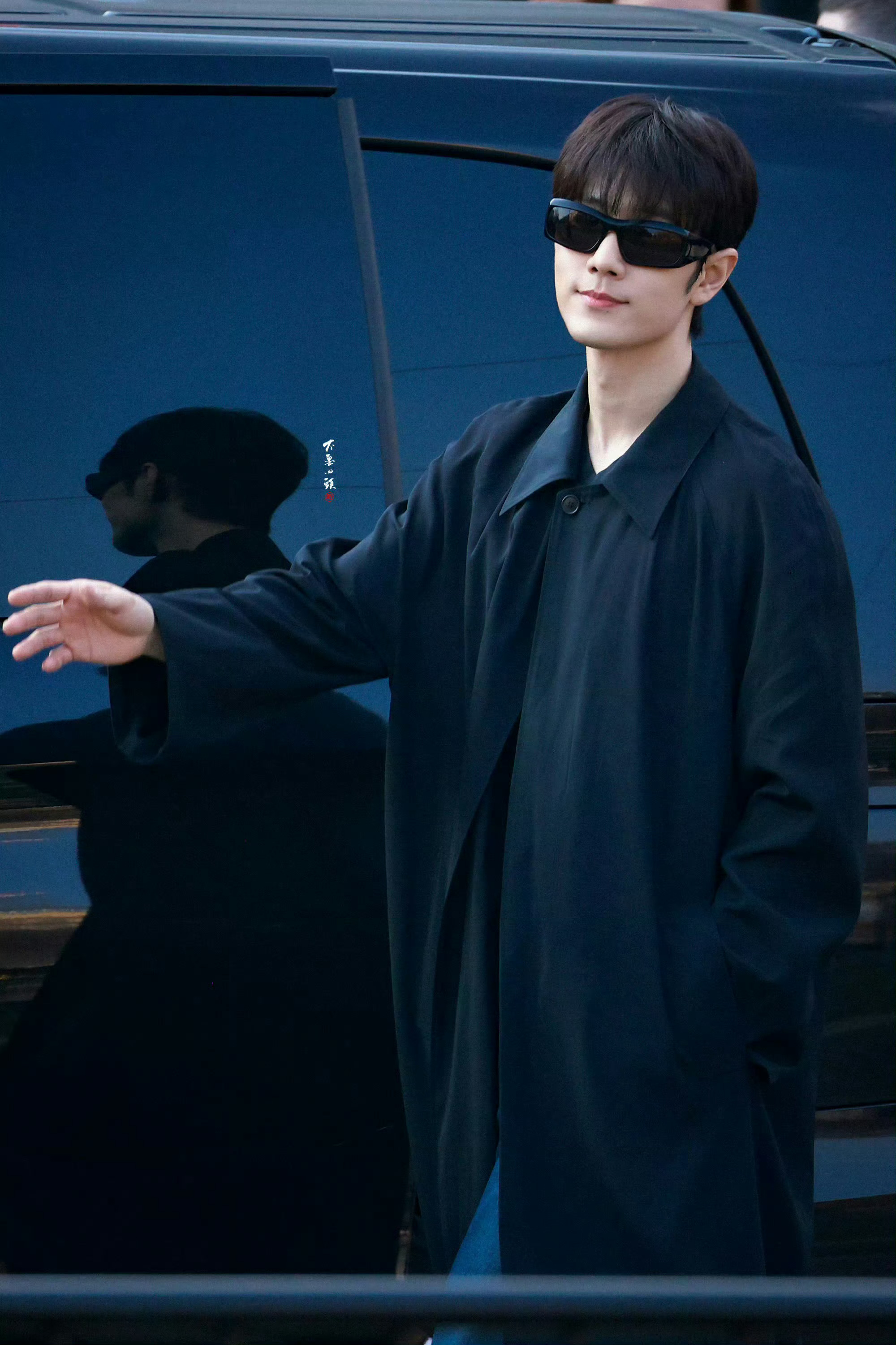 肖战成唯一上榜中国艺人 实力与颜值双在线，低调又有硬实绩，每一份荣耀都当之无愧！