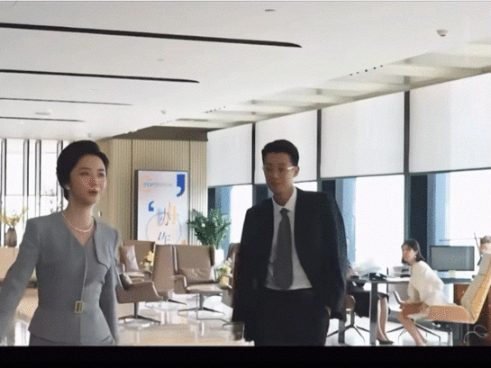 高至霆2026开年最爱上班的男主 刷到高至霆接高翔工作热情直接被笑到，这种热爱工