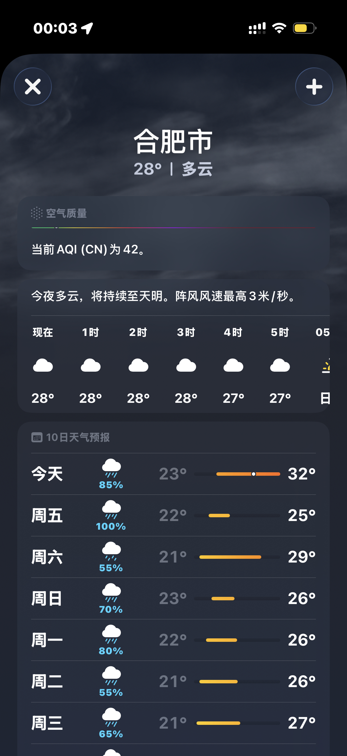 这正常嘛 
