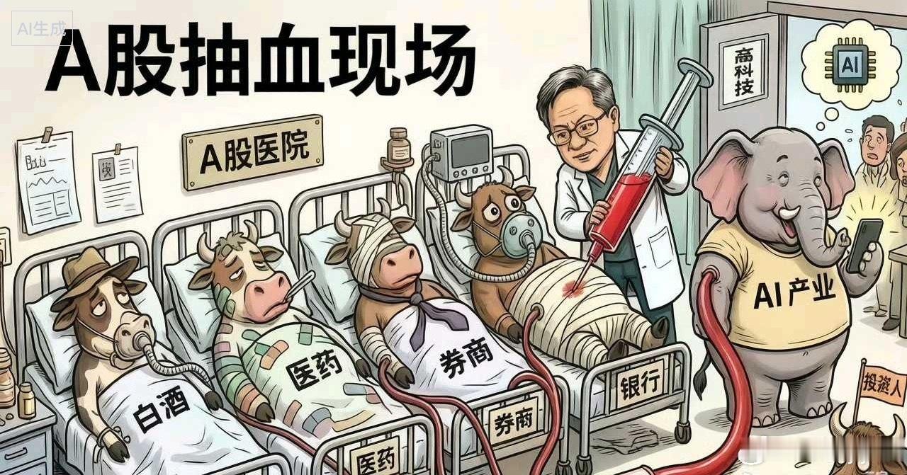 A股现状 