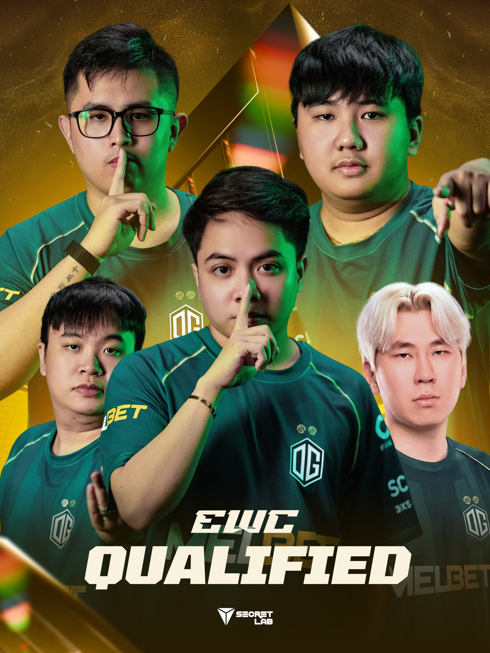 早上好呀 今天超开心！！我们Dota2战队也晋级了 巴黎🇫🇷见！dreamo