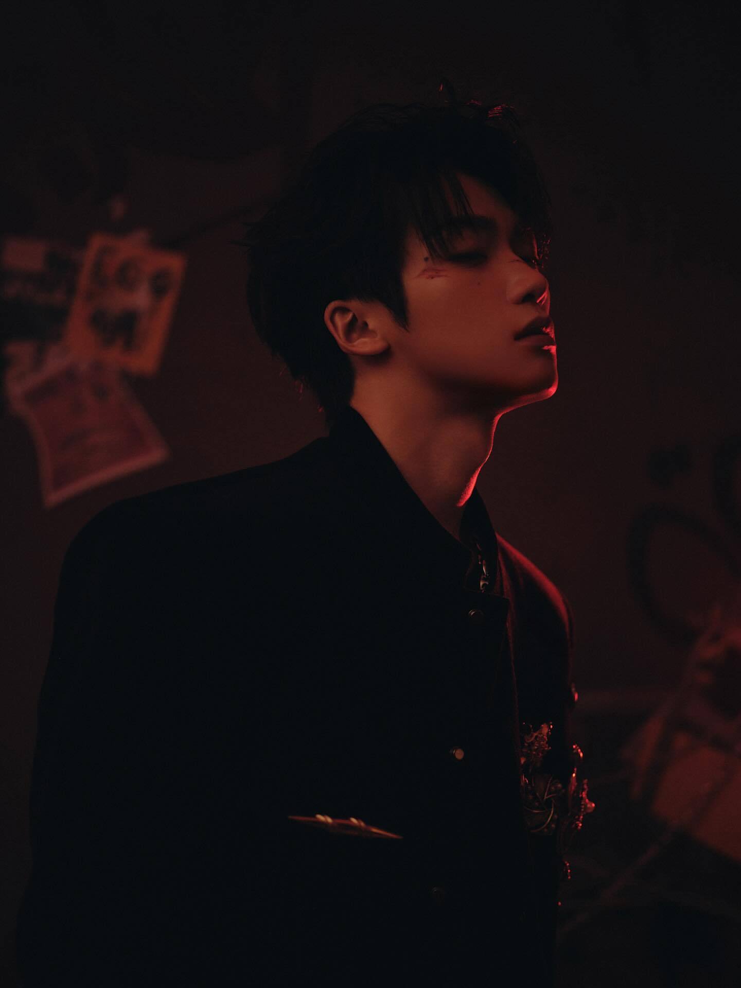 🔮 “我用笔描绘你的美好，携带着落日的温柔，把热爱赠予最值得的你”