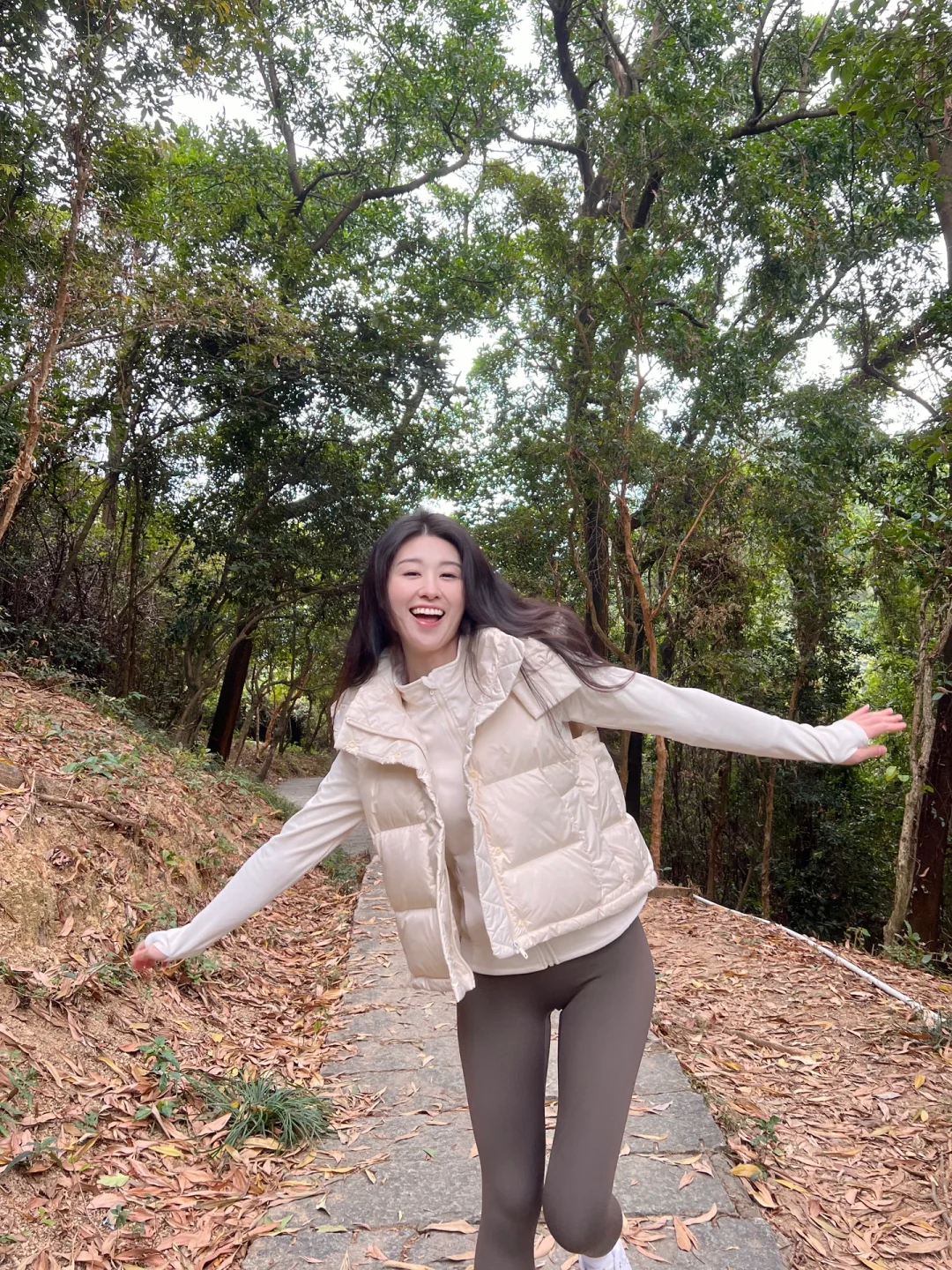 周末～一起去爬山吧✌️