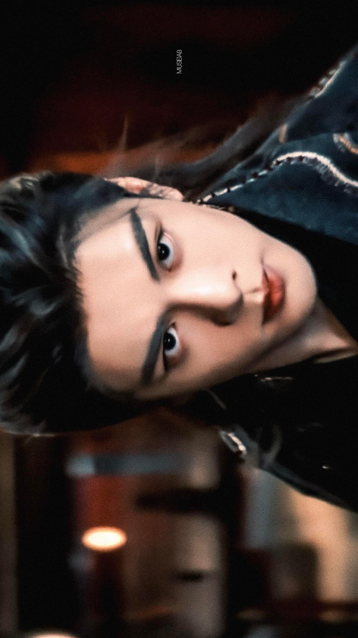 曾舜晞的打戏我后知后觉哪个天才想的让曾舜晞用佛珠看《月鳞绮纪》被曾舜晞打戏狠狠帅