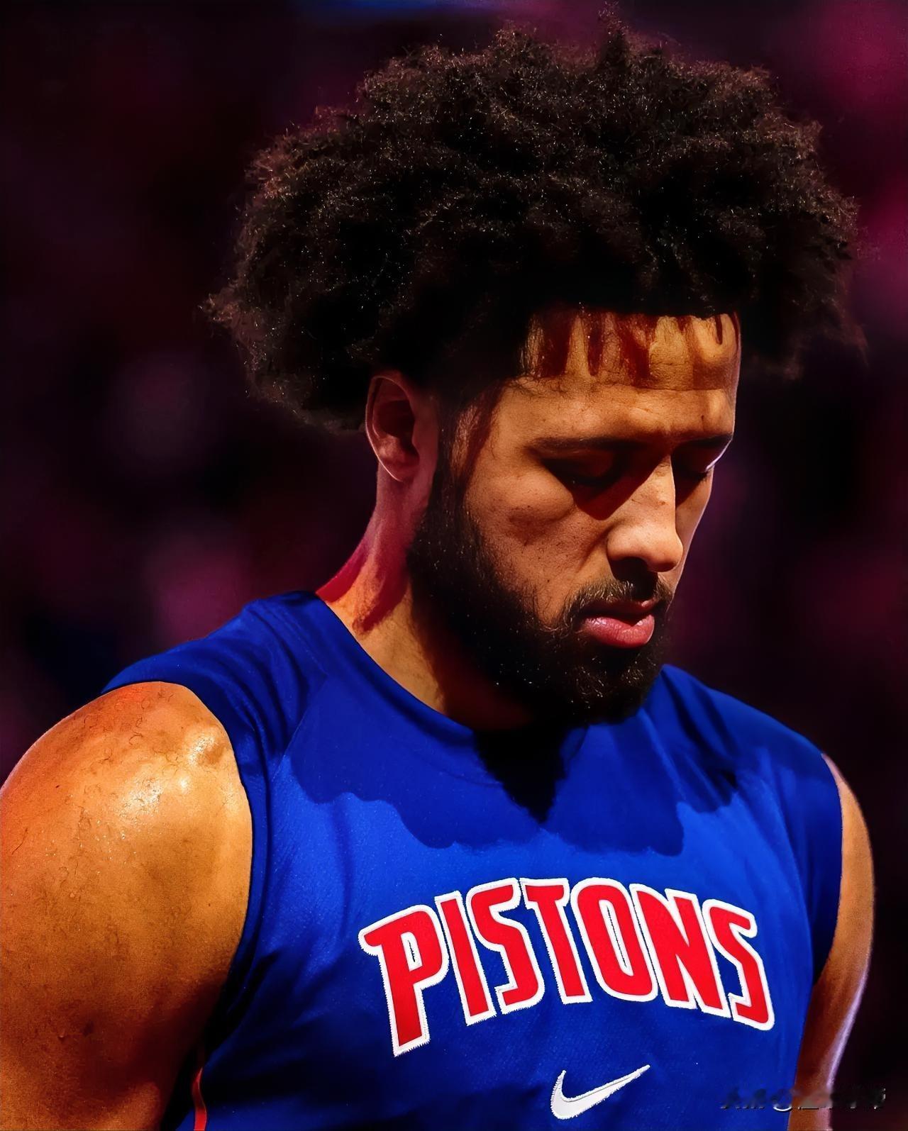 输得不冤，康宁汉姆爆砍42分却连续三次失误葬送了比赛!

在今天活塞与凯尔特人的