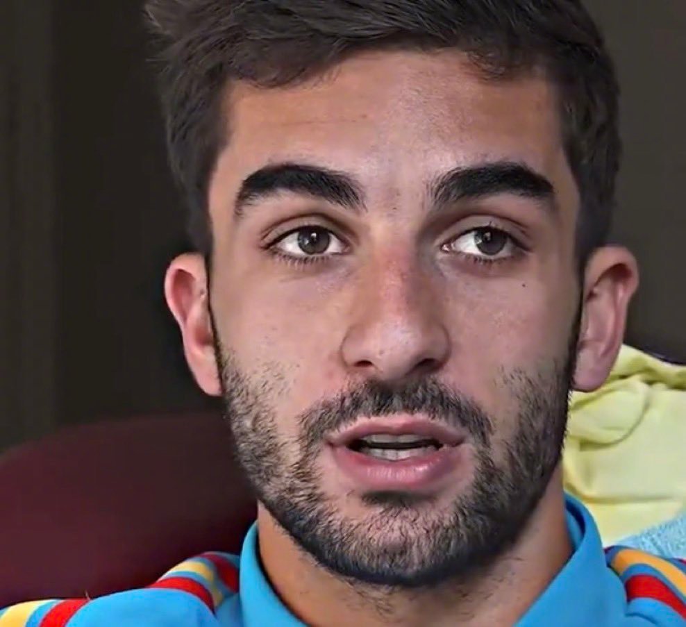 📢 费兰·托雷斯表示：