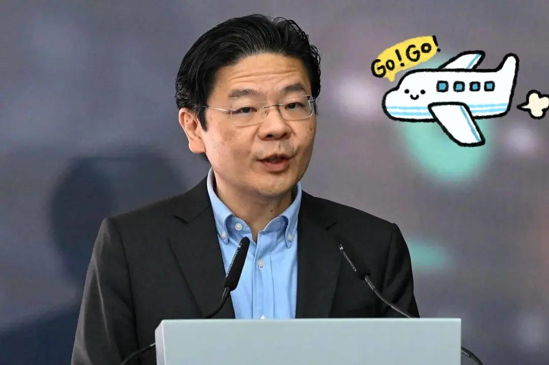 新加坡为什么心慌呢？当我们自开通航线，新加坡的“好日子”似乎要受到冲击了，它怎能