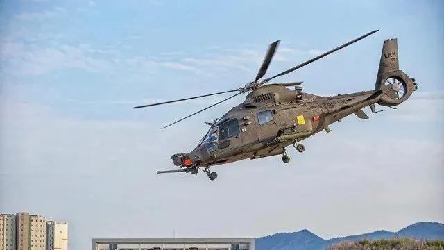 韩国军工发展：第一批150架国产轻型直升机将于2024年交付

韩国军工的发展一