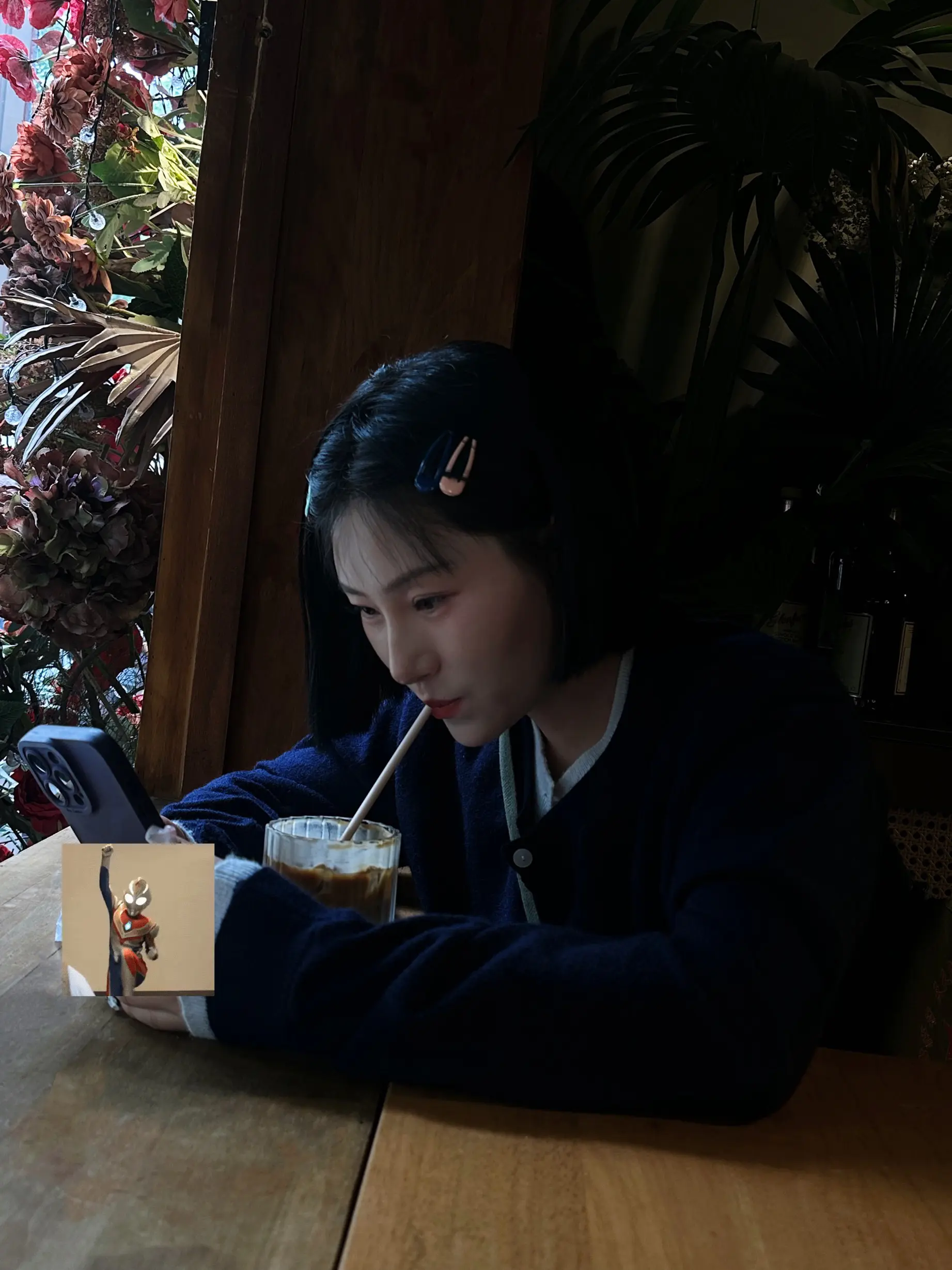 你撒谎的时候 我比你更紧张我怕你骗不了我