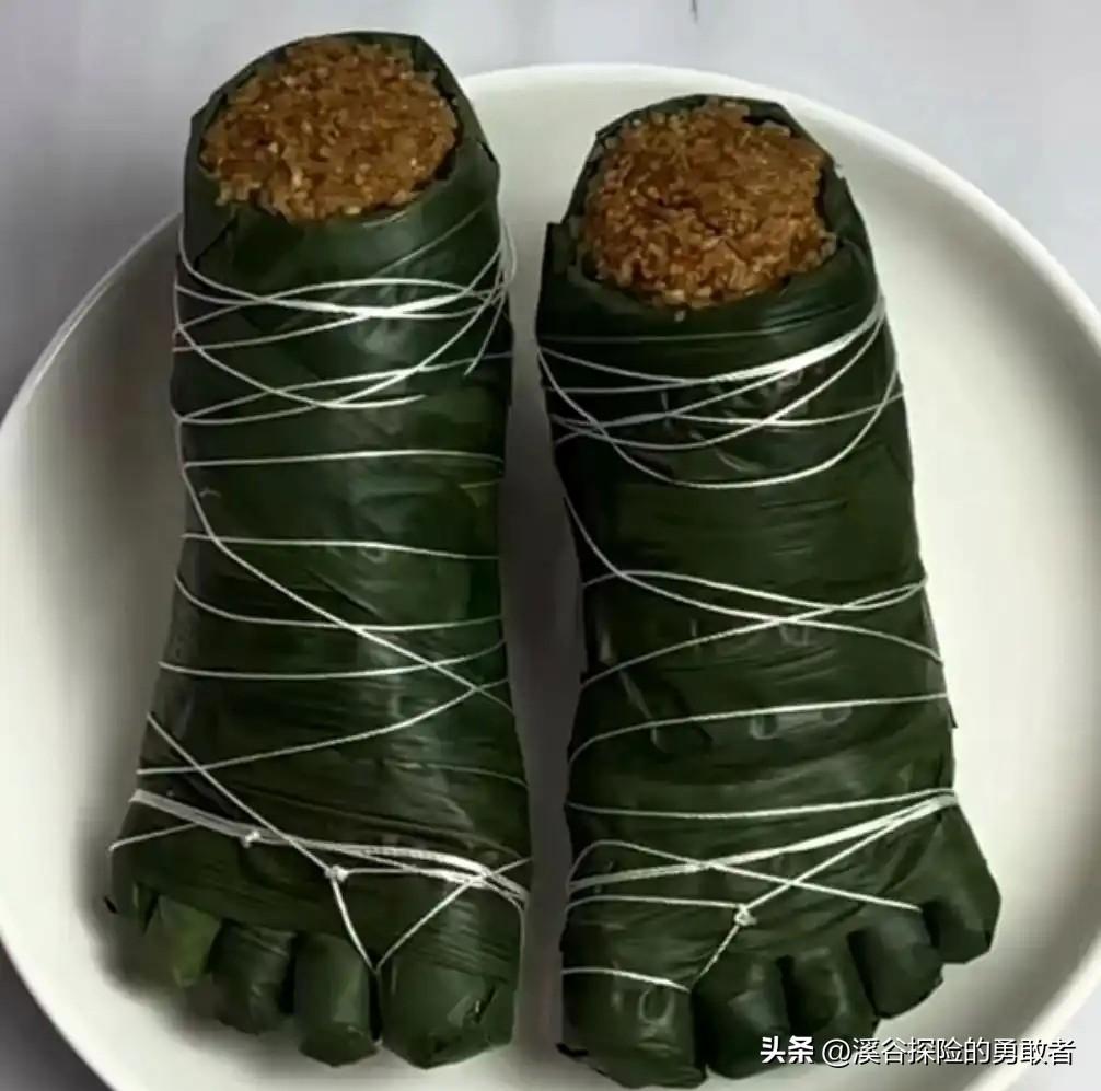 端午奇葩粽子刷屏全网！颠覆认知的背后，藏着最温暖的烟火气
 
端午未至，粽界先卷